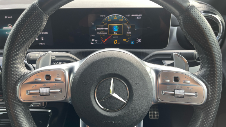 Mercedes-AMG A-Class A35 4Matic Executive 5dr Auto Petrol Hatchback